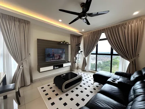 Mutiara Rini The Garden Residences by WP HOMESTAY - 4-Star