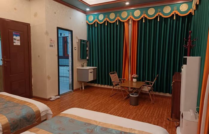 Guanshan Youyun Homestay