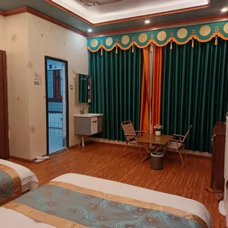 Guanshan Youyun Homestay