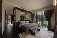 Ya'an Mist Commune and Lanji · Yolan · The Aesthetics of Sublime Tranquility · Suyeyi Luxury Resort - balcony