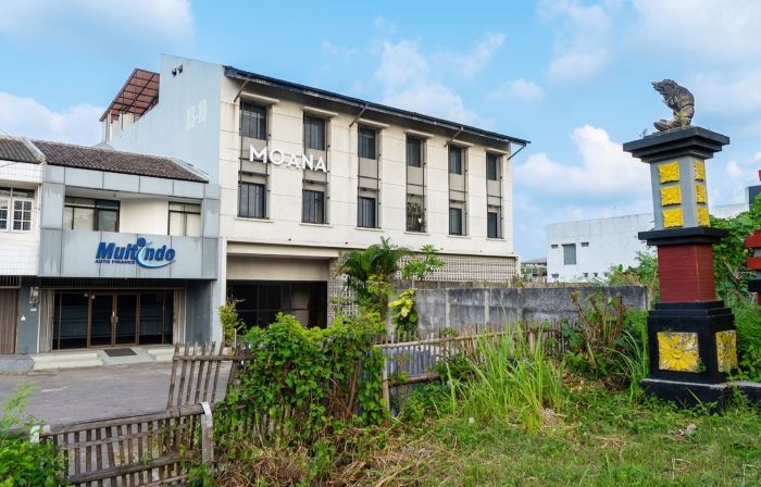 Colletion O near Living Plaza Cirebon formerly Moana Residence