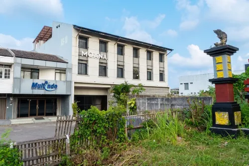 Colletion O near Living Plaza Cirebon formerly Moana Residence