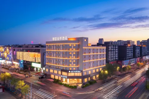 Jianguo Pucui Hotel, Shenyang Middle Street