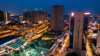 Suasana JB Central by TPL Hotel di 