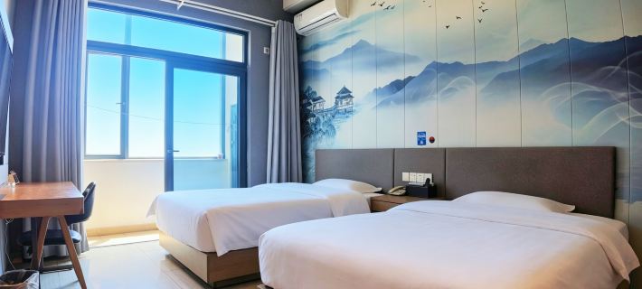 Happy Road Inn Collection Hotel (Hemu Lake) Hotels in Feidong