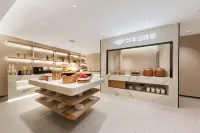 Home Inn Business Hotel (Nanchang Tengwang Pavilion Wanshougong Metro Station) - sarapan