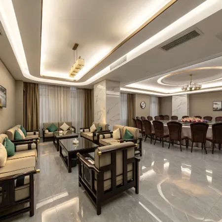 huawei scarton hotel