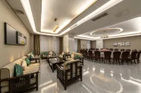 huawei scarton hotel