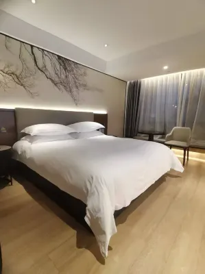 Ruidu Hotel (Hebei Road, Longgang Ring)