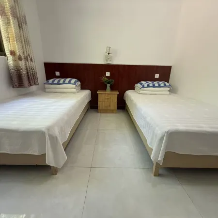 Wu'an Tianranju Homestay