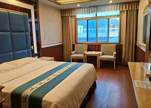 金龍賓館