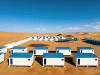 Muyunji Tengger Desert Private Camp