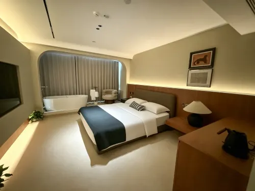Huzhou · Yueyin InkRiverside · Chajifeng Design Guesthouse (Nanxun Ancient Town Scenic Area)