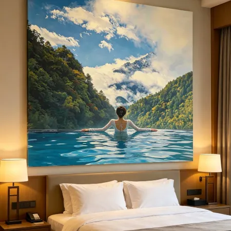 Lixian Bipeng·Shiguang Hot Spring Hotel
