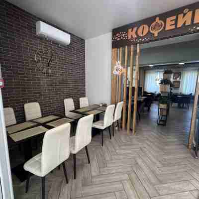 Hotel on Pionerskaya Dining/Meeting Rooms