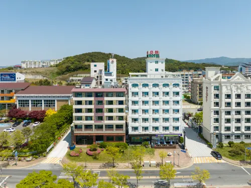 Boryeong (Daecheon) BON Gaya Hotel