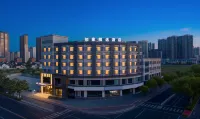 Homeinn Plus Hotel (Liu'an Railway Station Longhe West Road Branch)