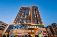 Jintang Jiudian Chain Hotel (Wanda Plaza) - Vuoristonäköala