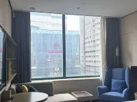 Dongfang Lizhi Hotel (Chengdu Chunxi Road Taikoo Li) - โรแมนติก