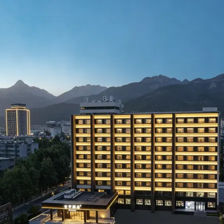 JI Hotel (Tai'an Taishan Red Gate Scenic Area)