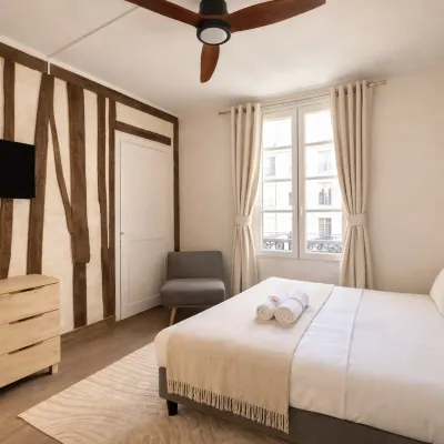 Gorgeous studio - Saint Germain des Prés 렌 역 주변 호텔