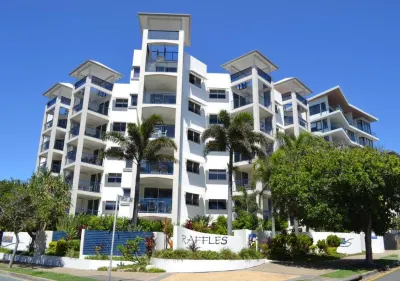 Raffles Mooloolaba Hotels in Mooloolaba
