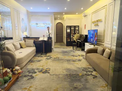 Grand Central Hotel- Vinhomes Ocean Park 3 Hotels in 