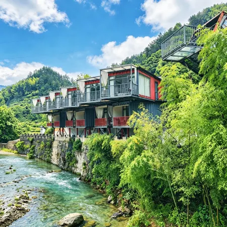 Mosu | Hongcun Xiangju · Luxury Designer Vacation Apartment (Huangshan Flagship Store)