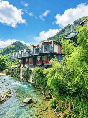 Mosu | Hongcun Xiangju · Luxury Designer Vacation Apartment (Huangshan Flagship Store)