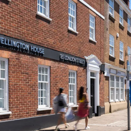 Wellington House