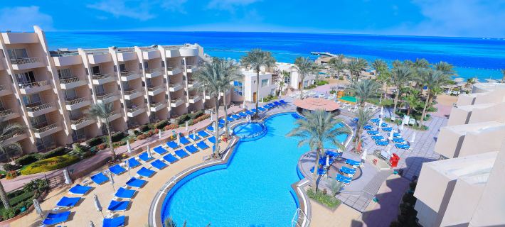 Sea Star Beau Rivage Hotel Hotels in Hurghada