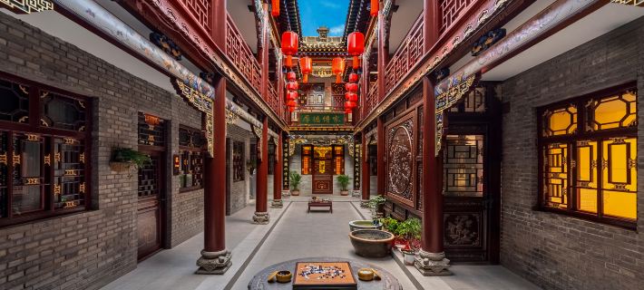 ShanLanHotel（Ancient City of Pingyao） 핑야오 호텔