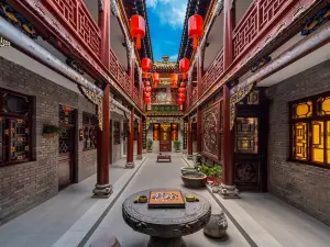 ShanLanHotel（Ancient City of Pingyao）