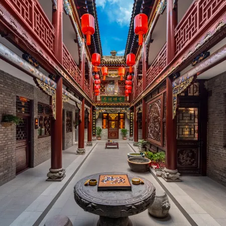 ShanLanHotel(Ancient City of Pingyao)