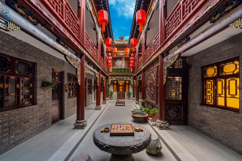 ShanLanHotel（Ancient City of Pingyao） - 4 étoiles