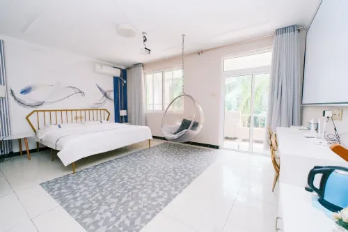 Beihai Yijia Villa Resort Hotel - Cho phép mang theo thú cưng