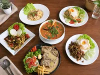 ワンダーランド リゾート チェンマイ - 朝食