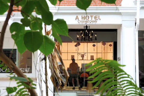A Hotel Chinatown - 3 ดาว