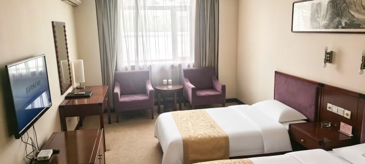 Nightless City Hotel (Fengzhen Station) Hotels in Fengzhen