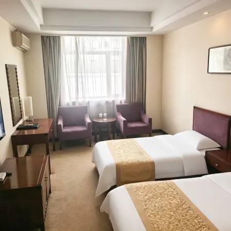 Nightless City Hotel (Fengzhen Station)