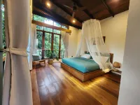 Santol hill pool villa