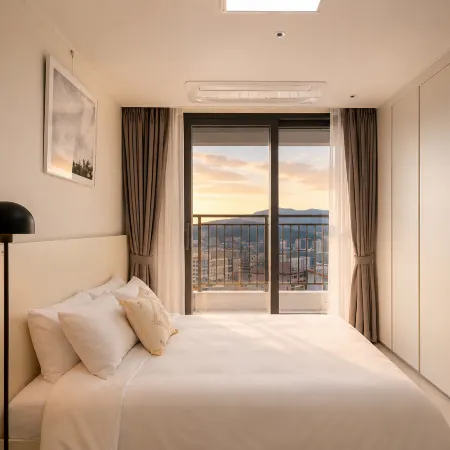 Urbanstay Busan Cityhall