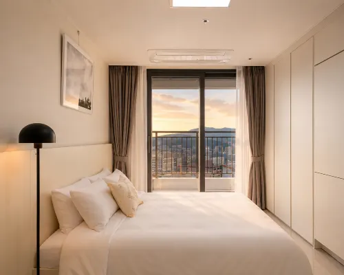 Urbanstay Busan Cityhall Các khách sạn gần Seo-dong