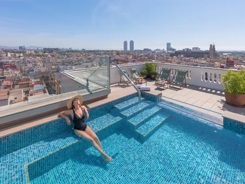 Boutique Hotel H10 Montcada - servizio colazione