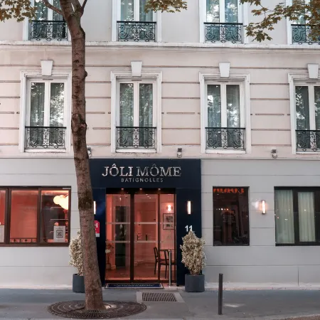 Hotel Joli Môme