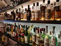 Guangyin Youth Hotel (Pingtan Station Night Market Longwangtou Beach) - Bar