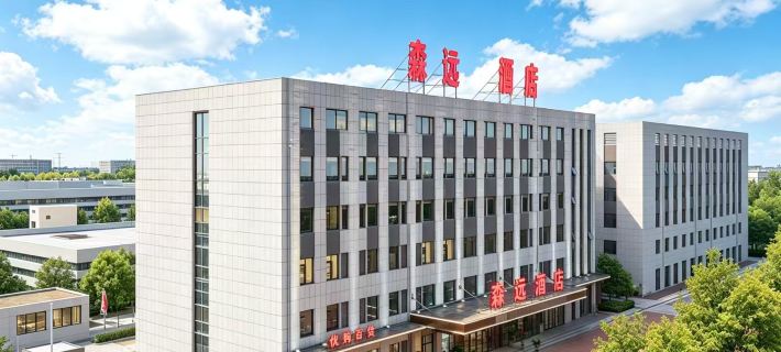 SenYuanHotel Hotel di Xinxiang