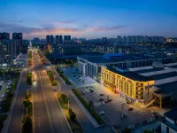 JI Hotel (Yingkou Municipal Government Coastal Industrial Base)