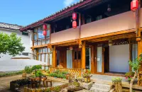 Guining Snow Mountain Scenic Courtyard (Shuhe Old Town) - pemandangan pegunungan