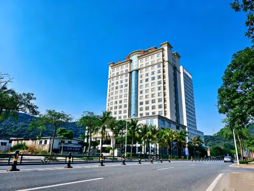 โรงแรมรุ่ยจิง สาขา ต้าจ้าววาน เกาะไห่หลิง